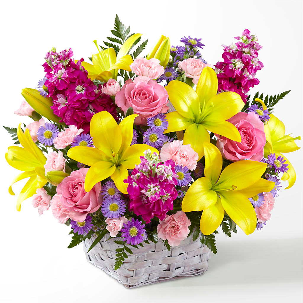 Bright Lights Bouquet – Artistic Designs Unlimited, Marianna FL