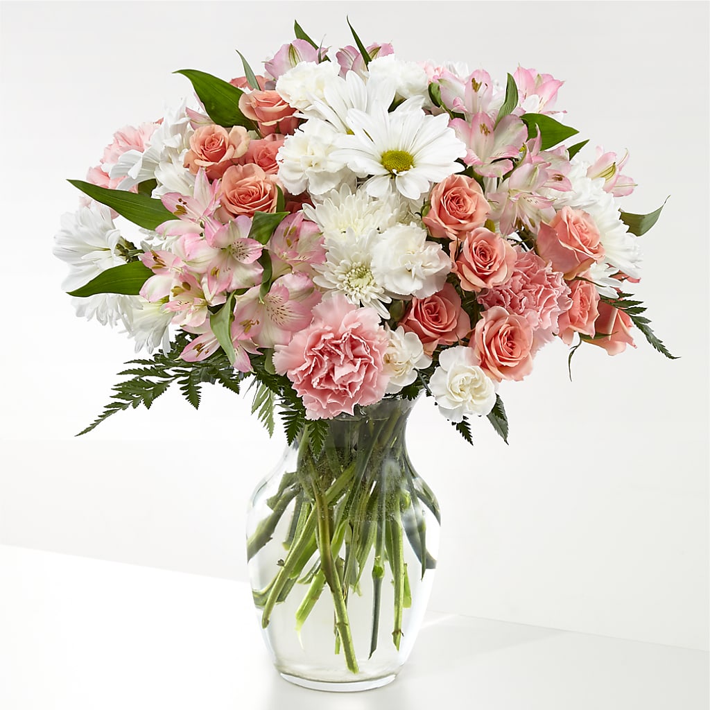 Blush Crush Bouquet – Artistic Designs Unlimited, Marianna FL