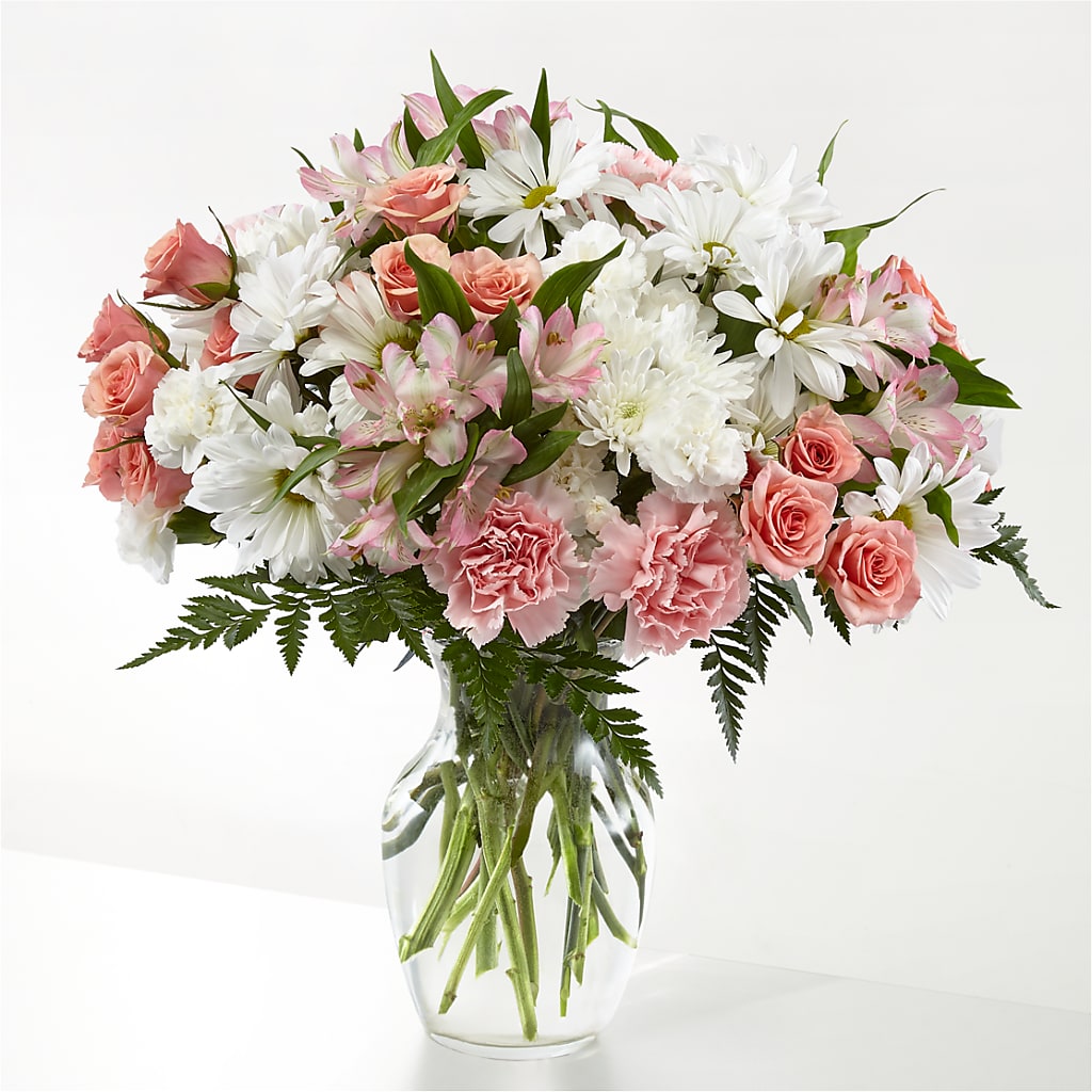 Blush Crush Bouquet – Artistic Designs Unlimited, Marianna FL