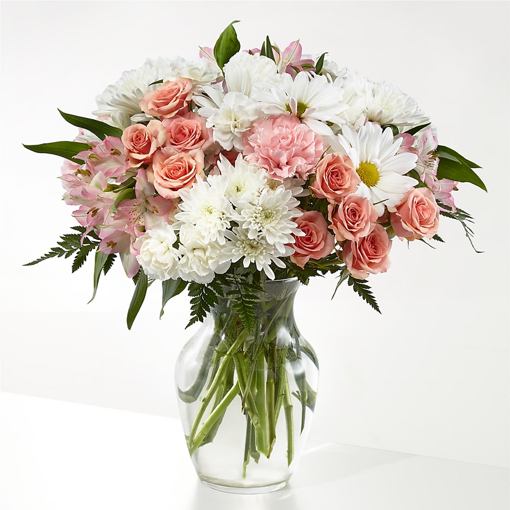 Blush Crush Bouquet – Artistic Designs Unlimited, Marianna FL