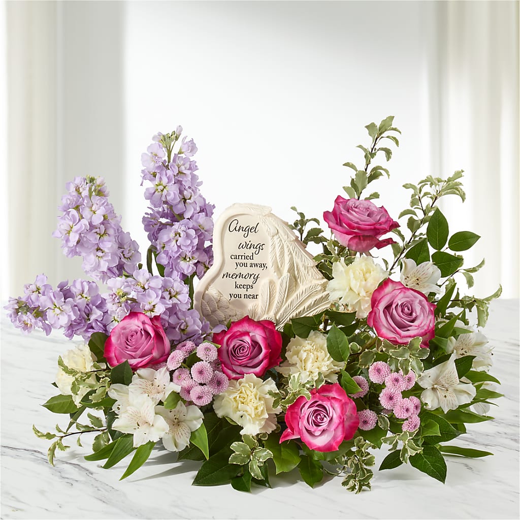 In My Heart Arrangement – Artistic Designs Unlimited, Marianna FL