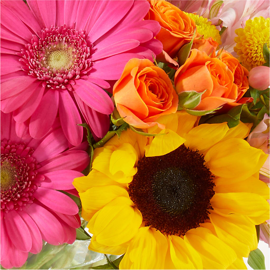 Florist Original Mixed Bouquet – Artistic Designs Unlimited, Marianna FL