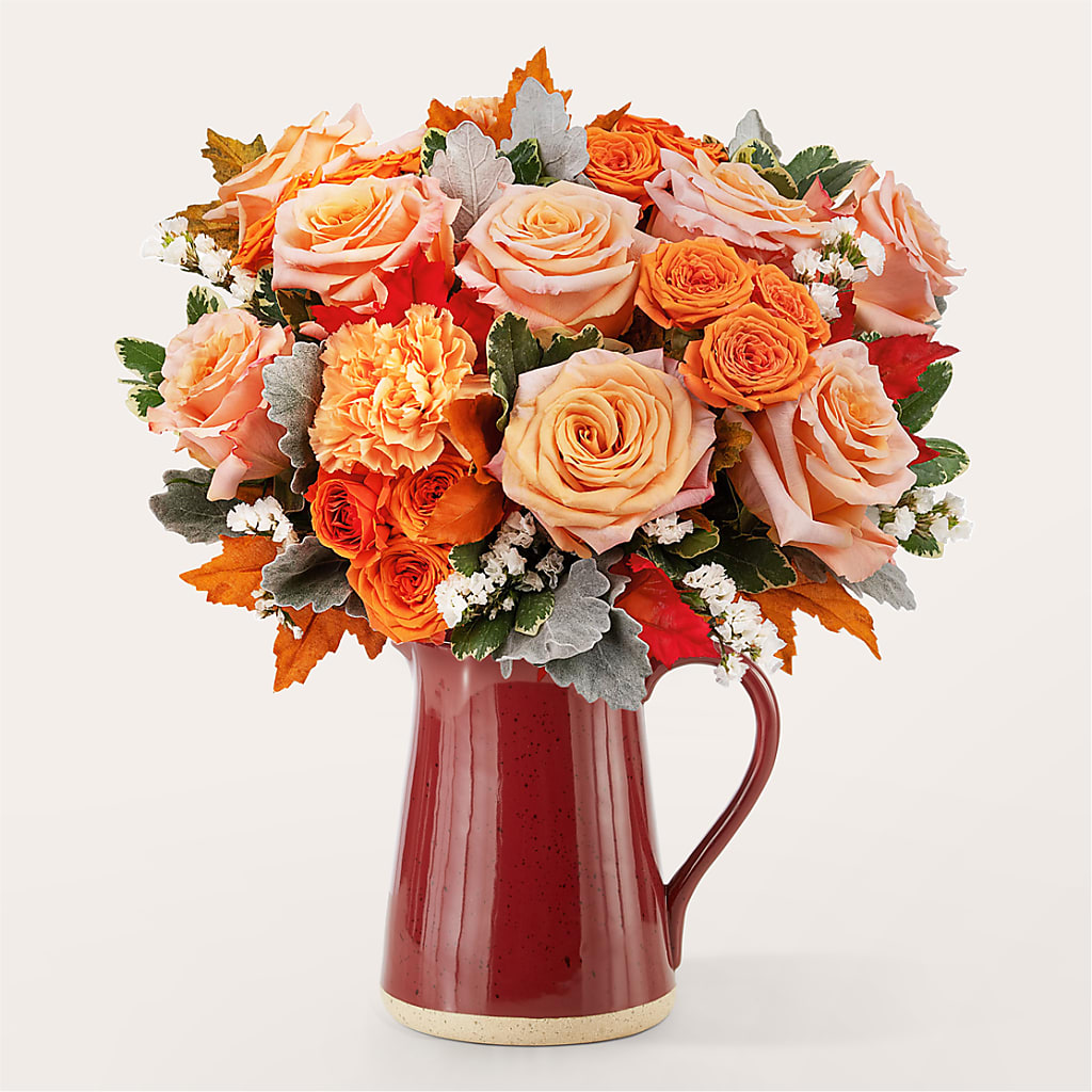 Pumpkin Pie Bouquet – Artistic Designs Unlimited, Marianna FL