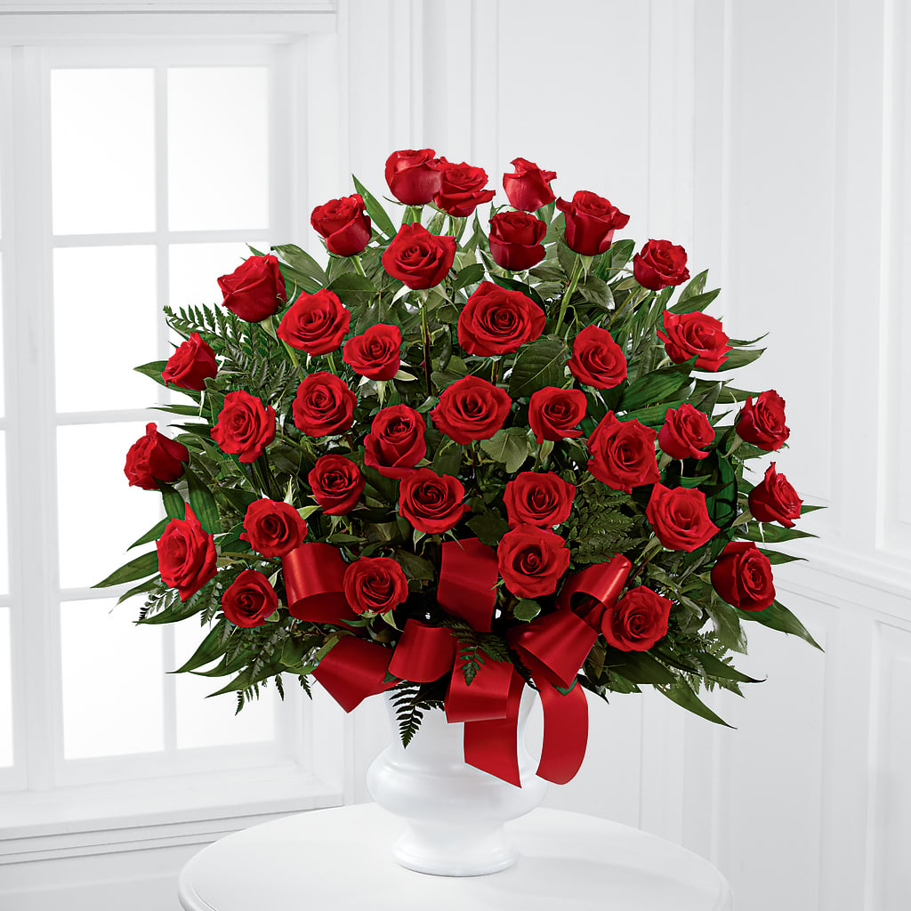 Blessed with Love Arrangement – Artistic Designs Unlimited, Marianna FL