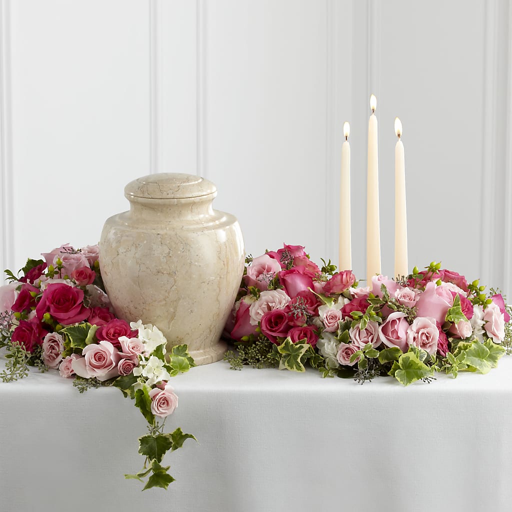 Remembrance Arrangement – Artistic Designs Unlimited, Marianna FL