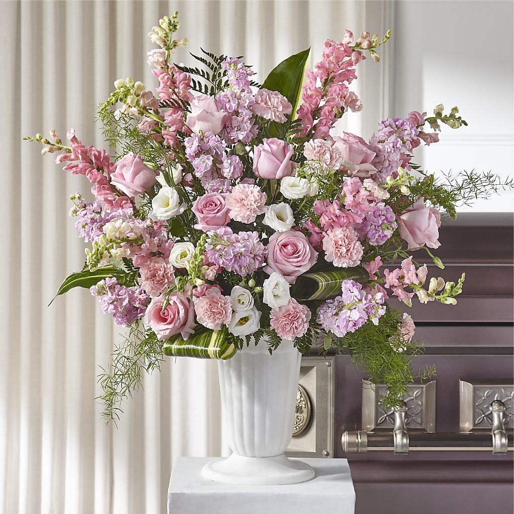 Divine Comfort Arrangement – Artistic Designs Unlimited, Marianna FL