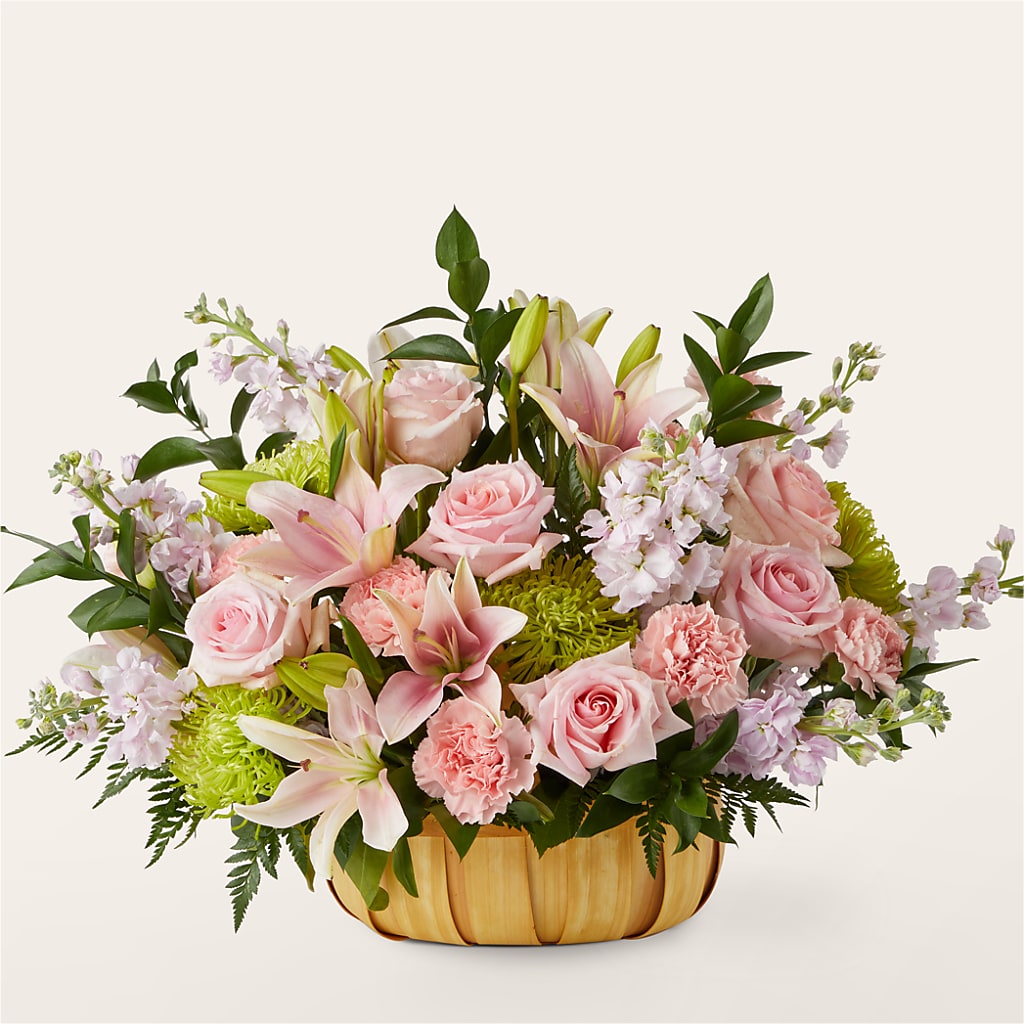 Beautiful Spirit Basket – Artistic Designs Unlimited, Marianna FL