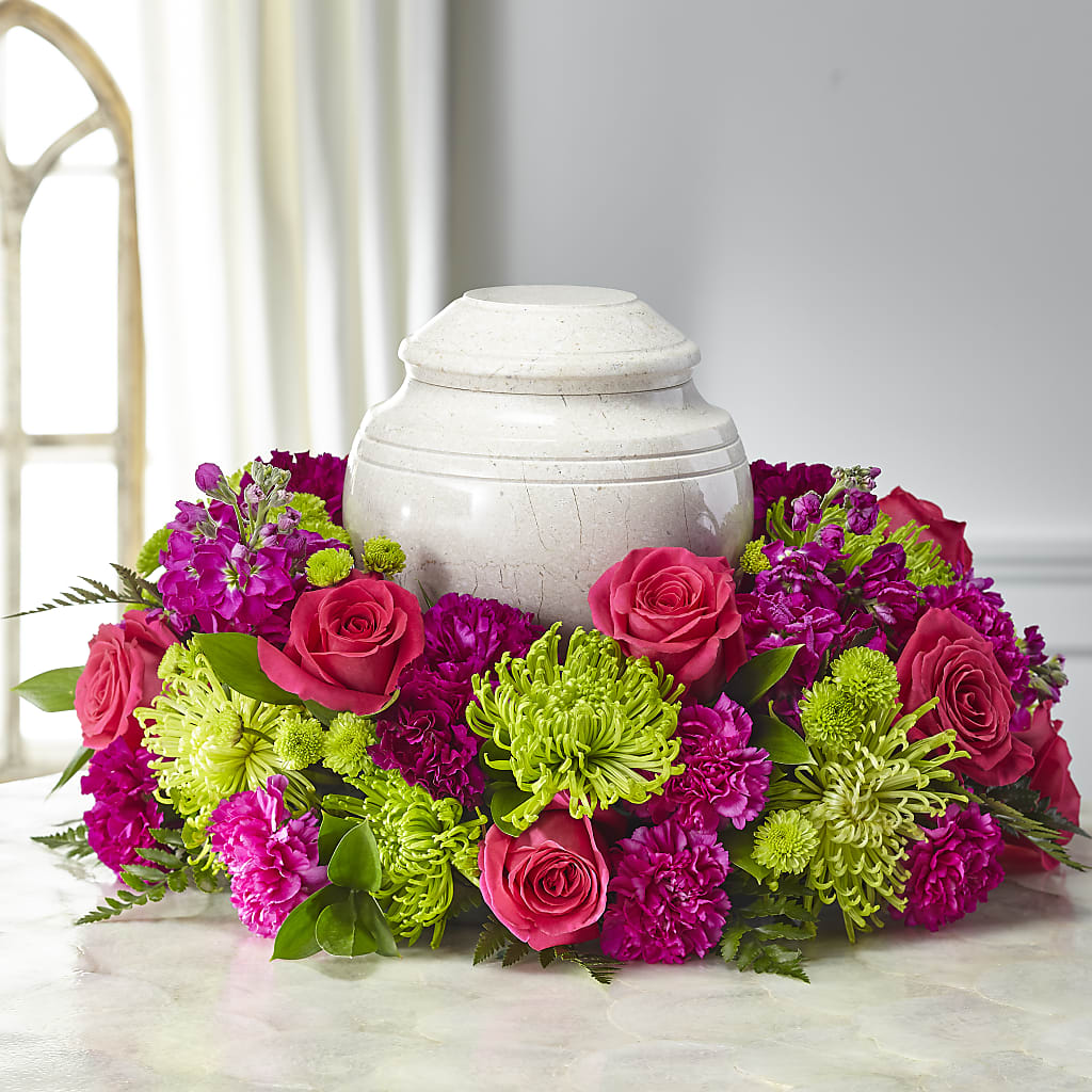 Hopeful Blessings Cremation Adornment – Artistic Designs Unlimited, Marianna FL