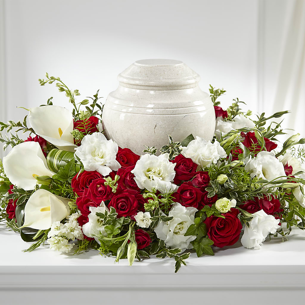 In My Memories Cremation Adornment – Artistic Designs Unlimited, Marianna FL