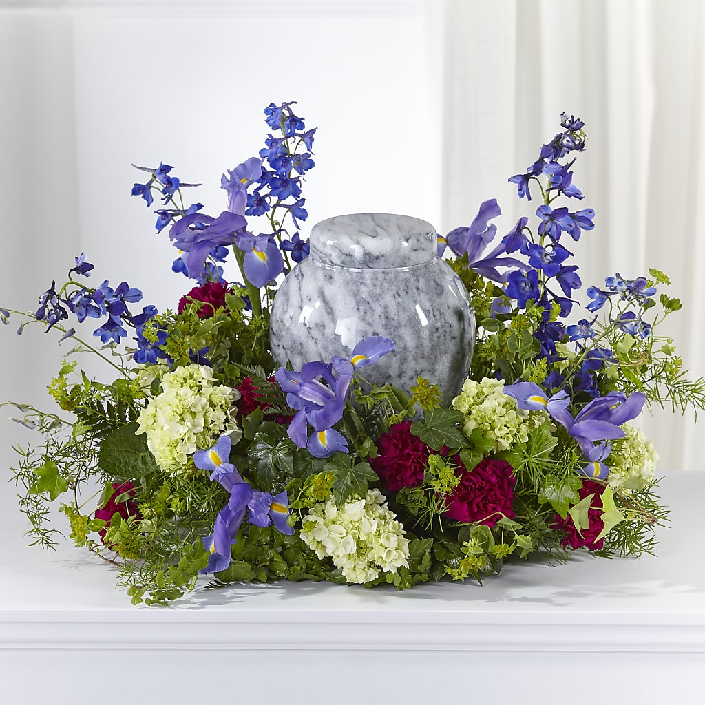 Forever Remembered Cremation Adornment – Artistic Designs Unlimited, Marianna FL