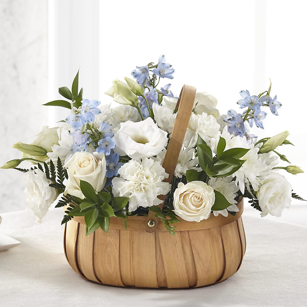 Sincerely Heartfelt Basket – Artistic Designs Unlimited, Marianna FL