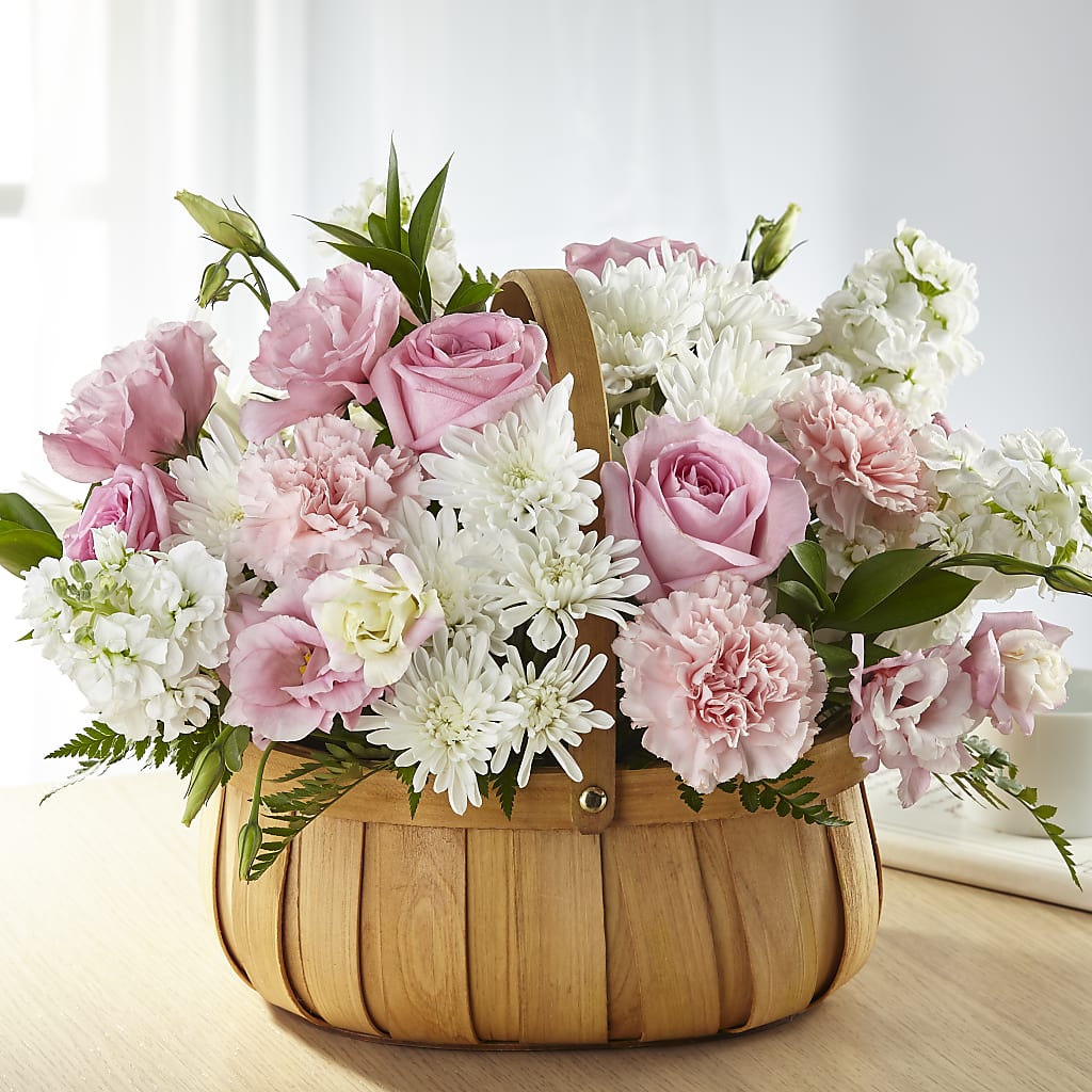 Always Graceful Basket – Artistic Designs Unlimited, Marianna FL