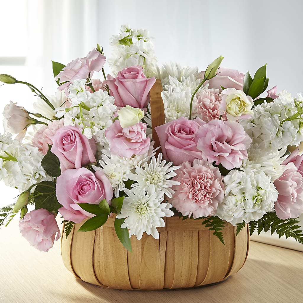 Always Graceful Basket – Artistic Designs Unlimited, Marianna FL