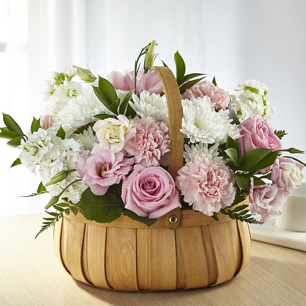 Always Graceful Basket – Artistic Designs Unlimited, Marianna FL