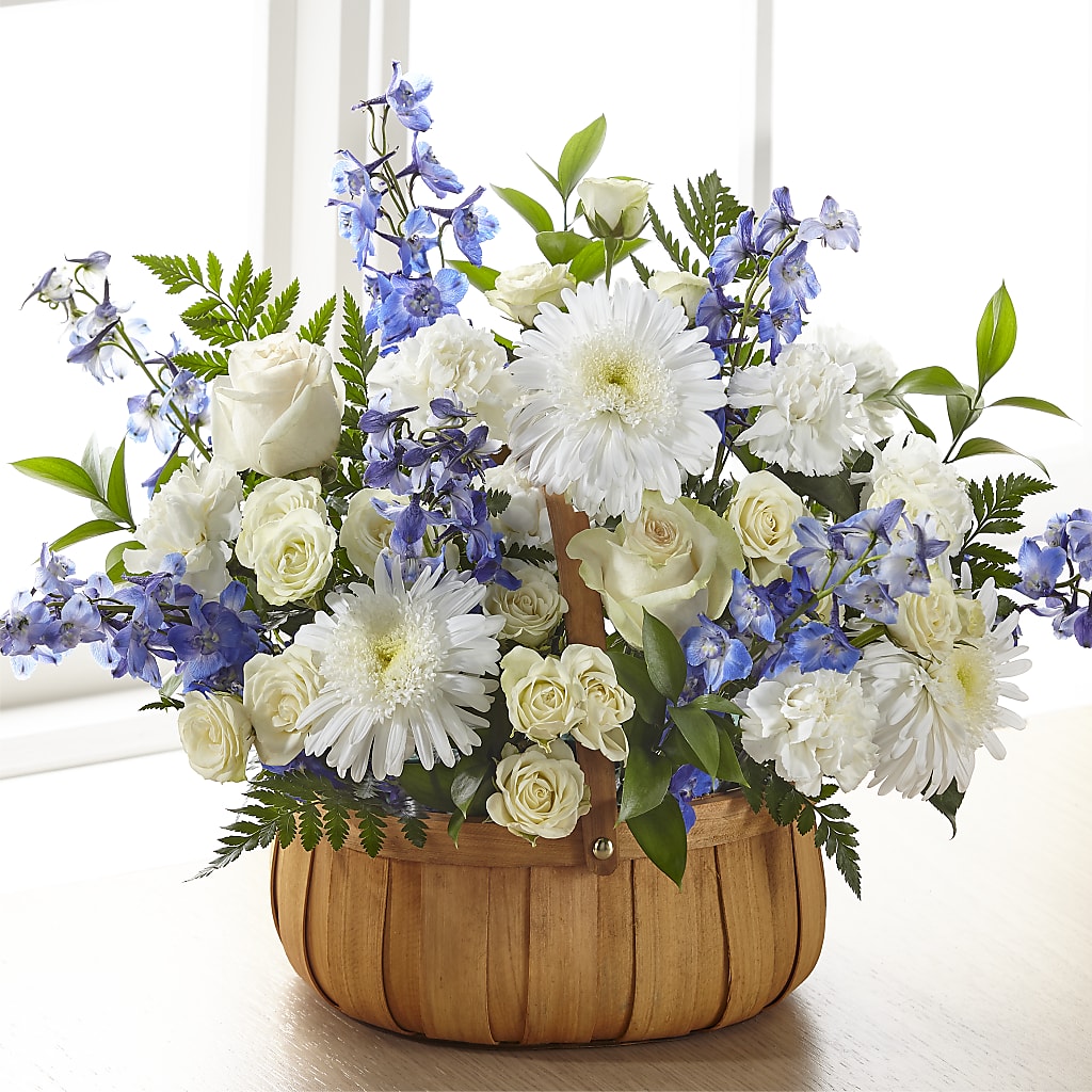 Harmony & Grace Basket – Artistic Designs Unlimited, Marianna FL