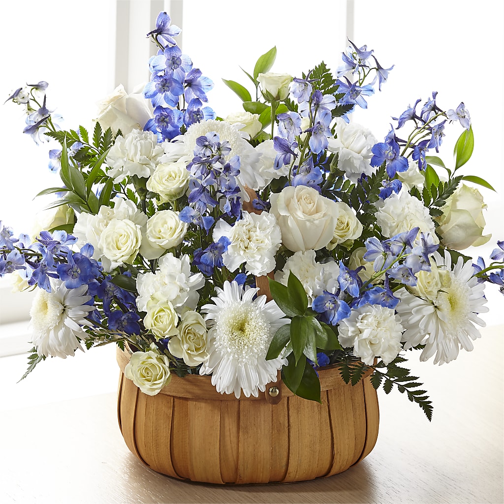 Harmony & Grace Basket – Artistic Designs Unlimited, Marianna FL