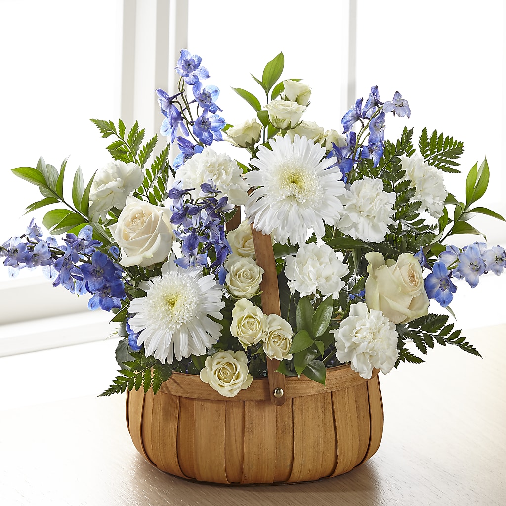 Harmony & Grace Basket – Artistic Designs Unlimited, Marianna FL