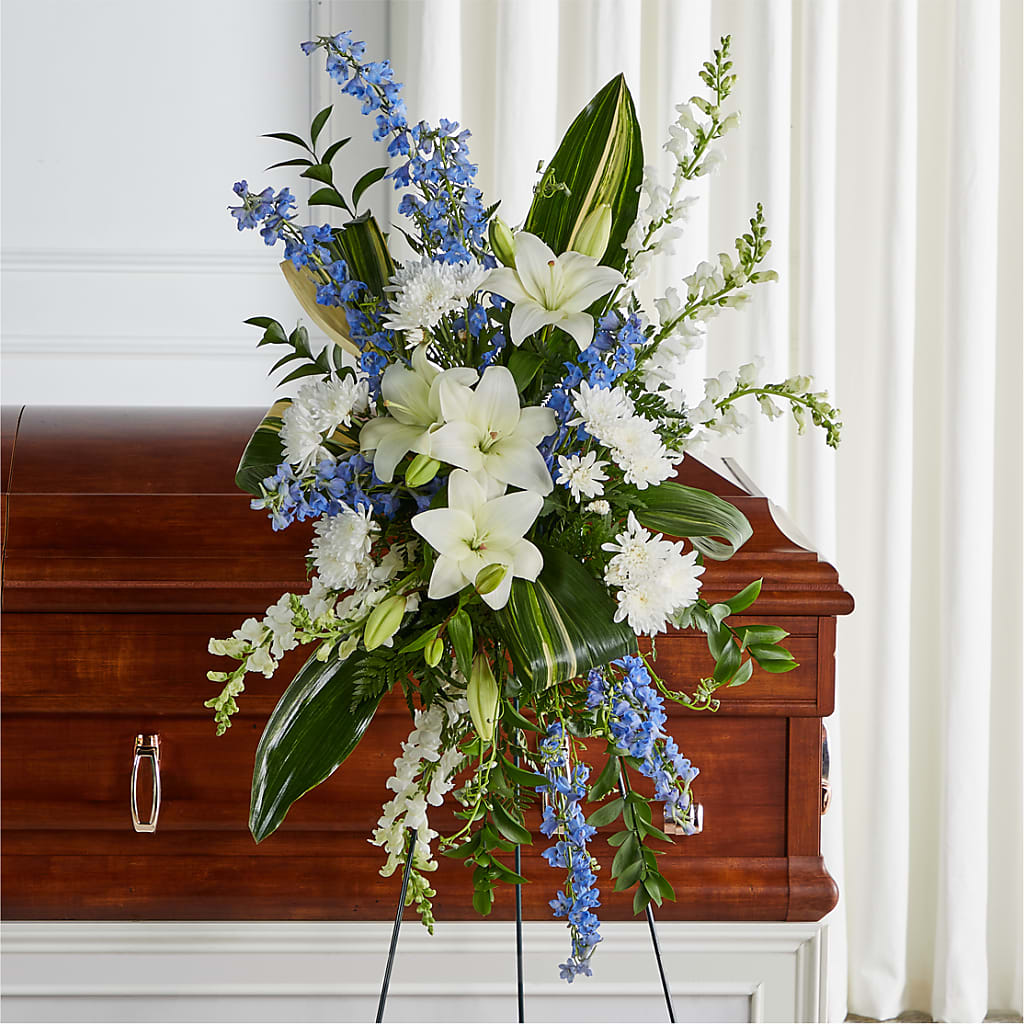 Eternal Impressions Standing Spray – Artistic Designs Unlimited, Marianna FL