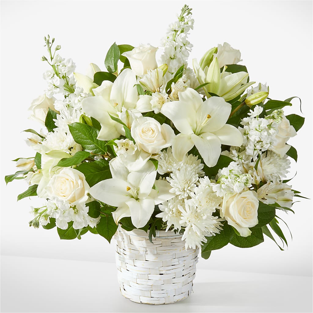 Peaceful Reflections Arrangement – Artistic Designs Unlimited, Marianna FL