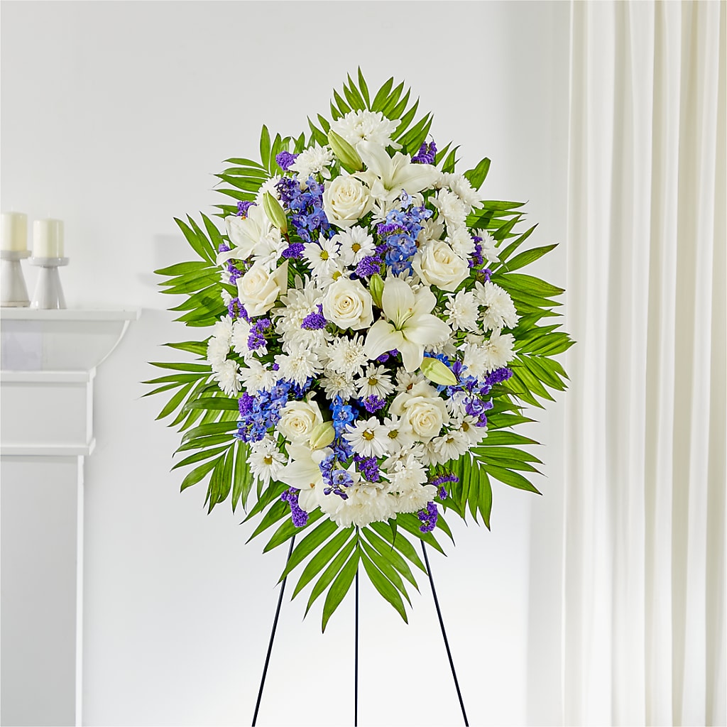 At Rest Standing Spray – Artistic Designs Unlimited, Marianna FL