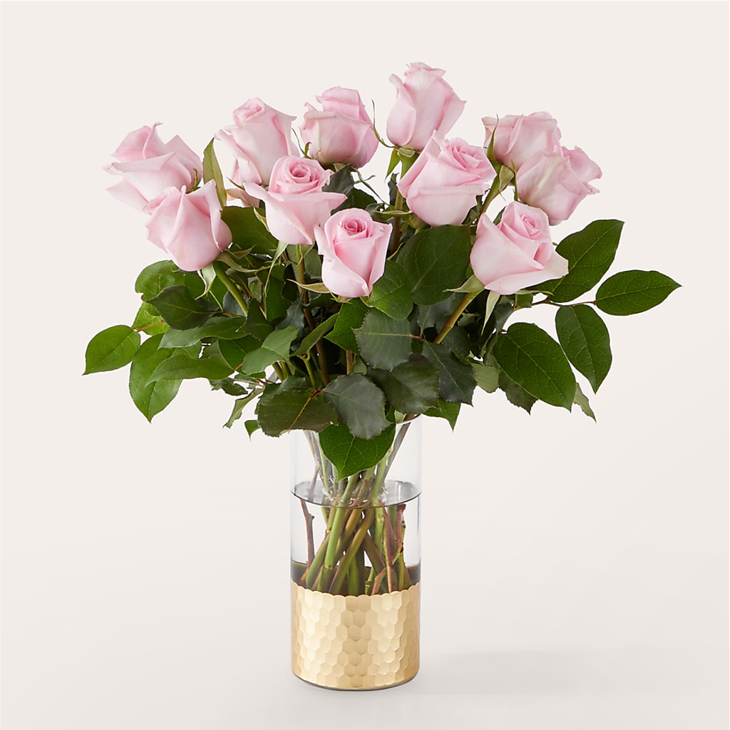 Picture Perfect Pink Rose Bouquet – Artistic Designs Unlimited, Marianna FL