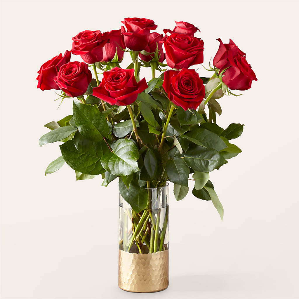 Classic Love Red Rose Bouquet – Artistic Designs Unlimited, Marianna FL