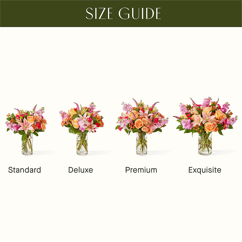 Bisous Bouquet – Artistic Designs Unlimited, Marianna FL