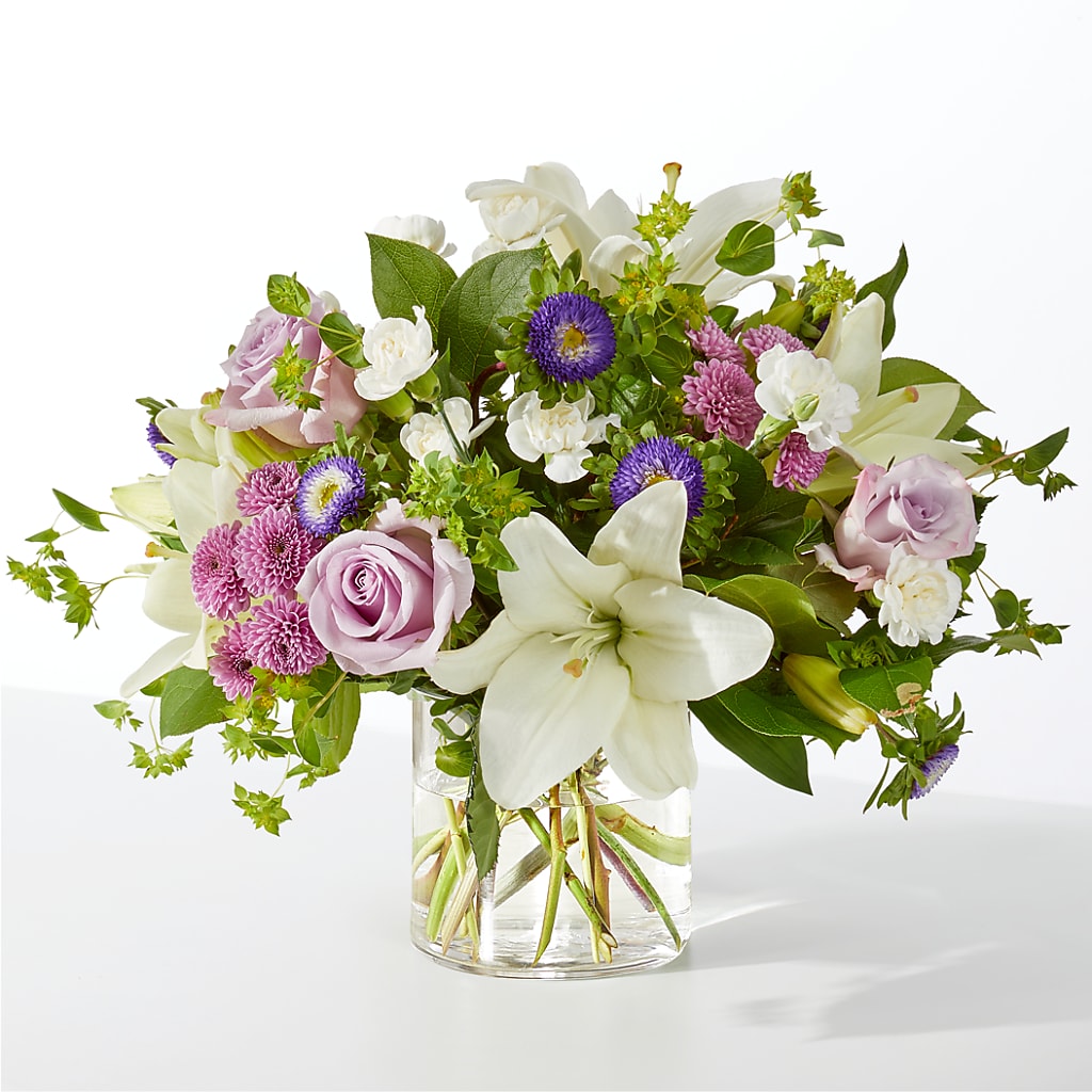 April Showers Bouquet – Artistic Designs Unlimited, Marianna FL