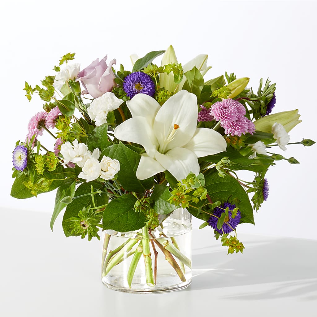 April Showers Bouquet – Artistic Designs Unlimited, Marianna FL