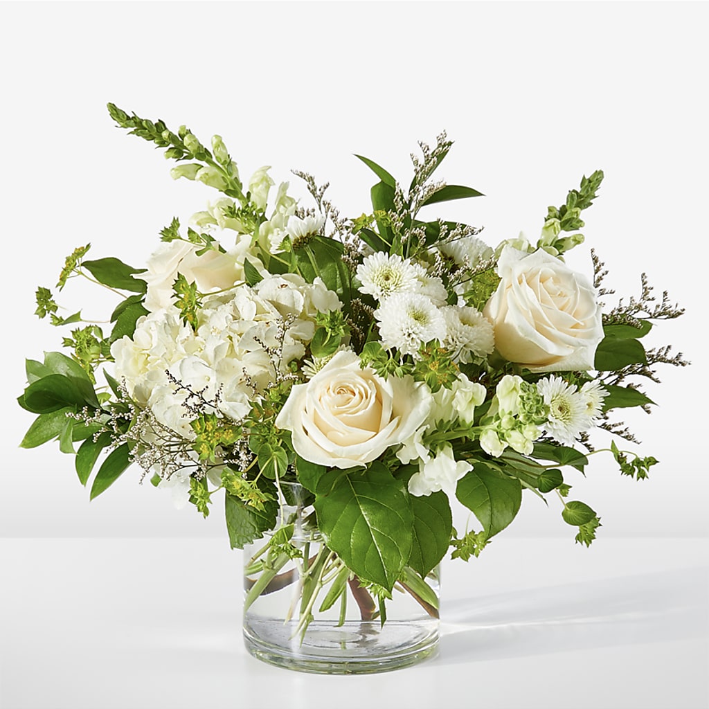 Hint of Vanilla Bouquet – Artistic Designs Unlimited, Marianna FL