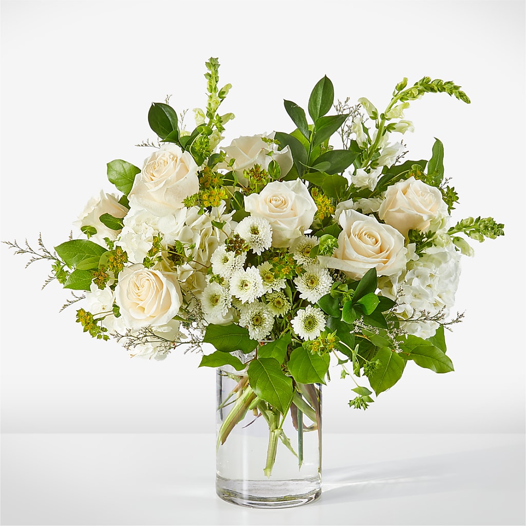 Hint of Vanilla Bouquet – Artistic Designs Unlimited, Marianna FL