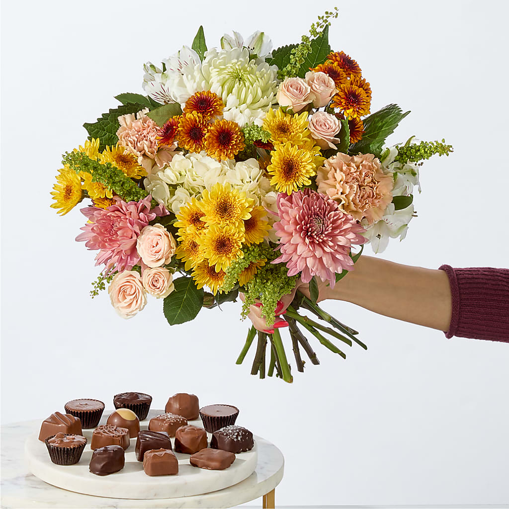 Fall Celebration Bouquet –  Artistic Designs Unlimited, Marianna FL