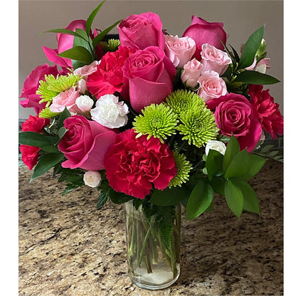 Sweet & Pretty Bouquet –  Artistic Designs Unlimited, Marianna FL