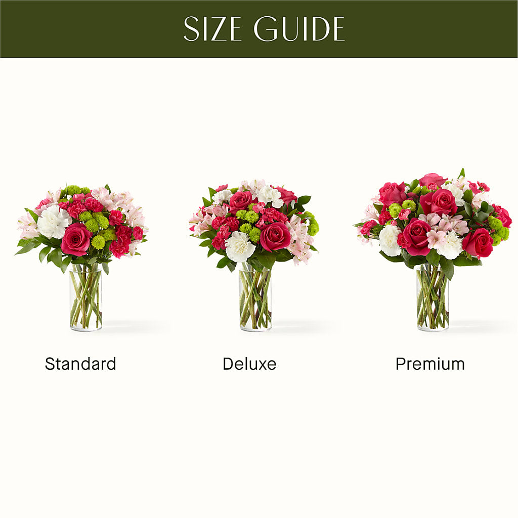 Sweet & Pretty Bouquet –  Artistic Designs Unlimited, Marianna FL