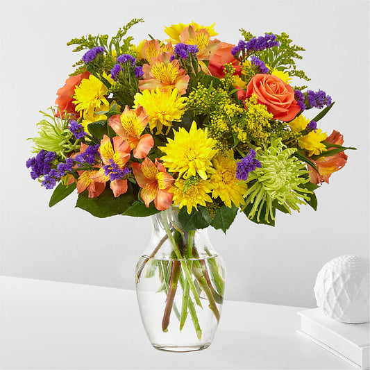 Marmalade Skies Bouquet –  Artistic Designs Unlimited, Marianna FL