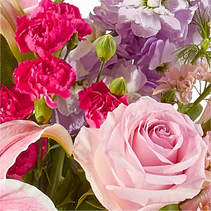 Mauvelous Bouquet –  Artistic Designs Unlimited, Marianna FL