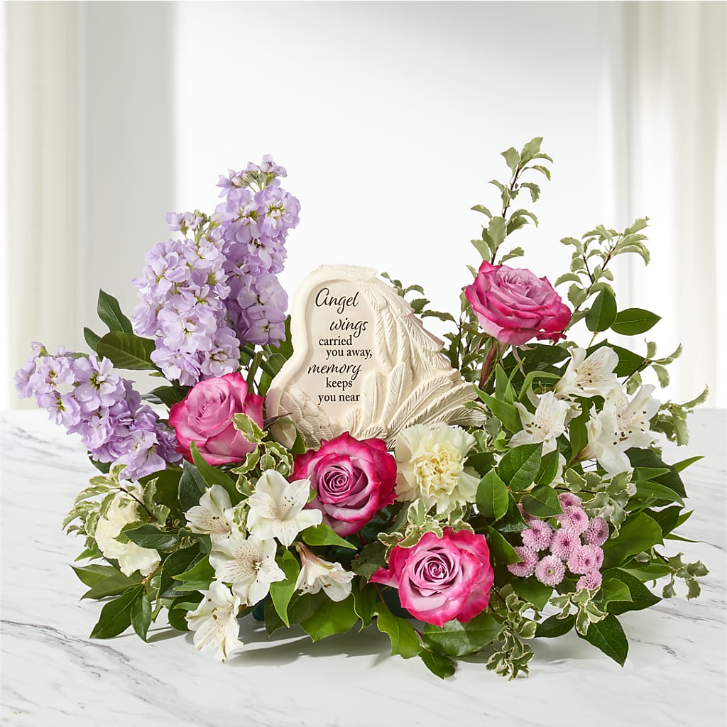 In My Heart Arrangement –  Artistic Designs Unlimited, Marianna FL