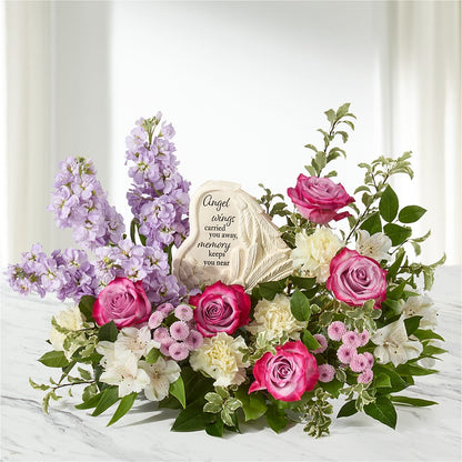 In My Heart Arrangement –  Artistic Designs Unlimited, Marianna FL