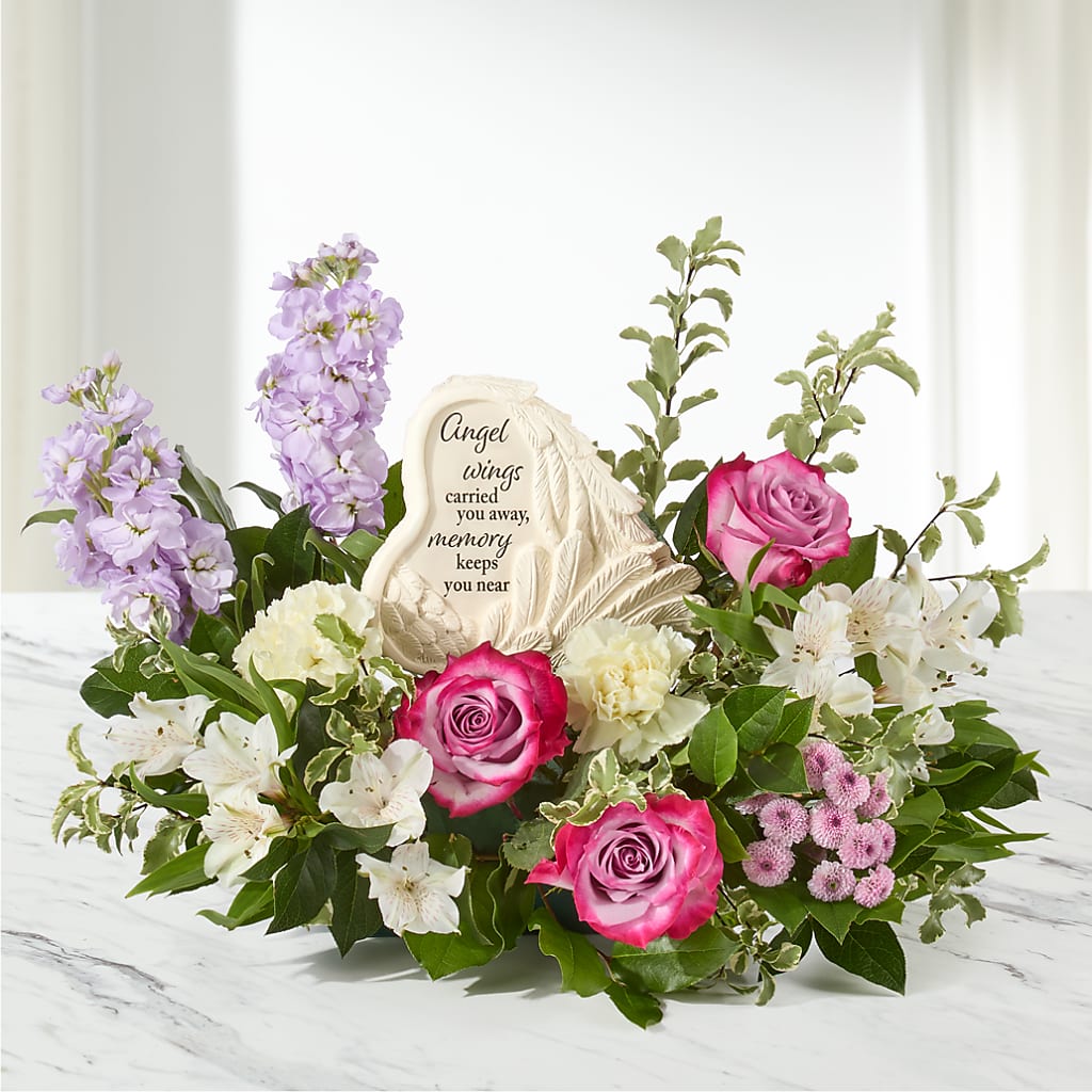 In My Heart Arrangement –  Artistic Designs Unlimited, Marianna FL