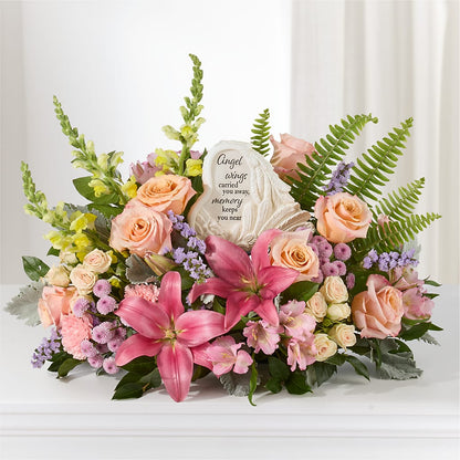 Gentle Light Arrangement –  Artistic Designs Unlimited, Marianna FL