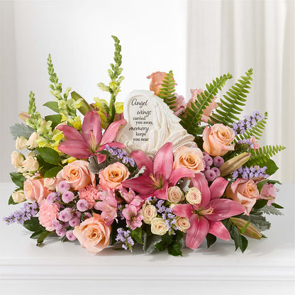 Gentle Light Arrangement –  Artistic Designs Unlimited, Marianna FL