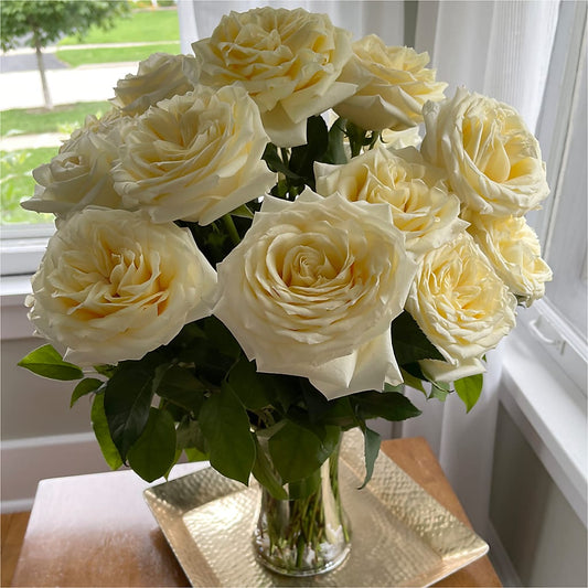 Long Stem Yellow Rose Bouquet –  Artistic Designs Unlimited, Marianna FL