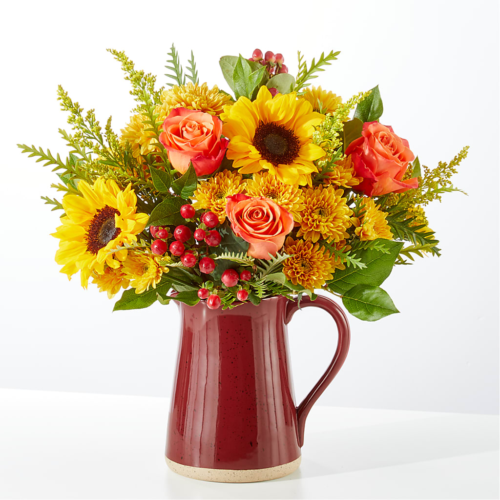 Scents of Autumn Bouquet –  Artistic Designs Unlimited, Marianna FL