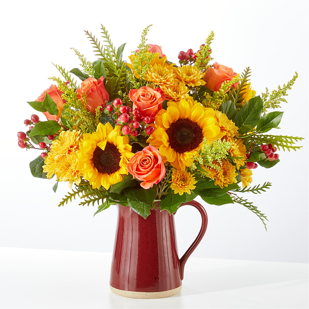 Scents of Autumn Bouquet –  Artistic Designs Unlimited, Marianna FL