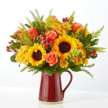 Scents of Autumn Bouquet –  Artistic Designs Unlimited, Marianna FL