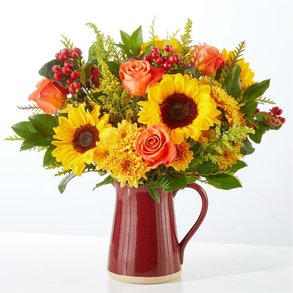 Scents of Autumn Bouquet –  Artistic Designs Unlimited, Marianna FL