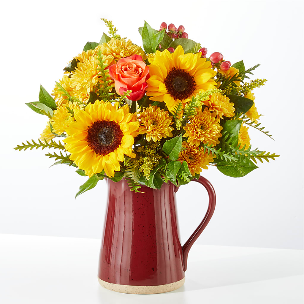Scents of Autumn Bouquet –  Artistic Designs Unlimited, Marianna FL