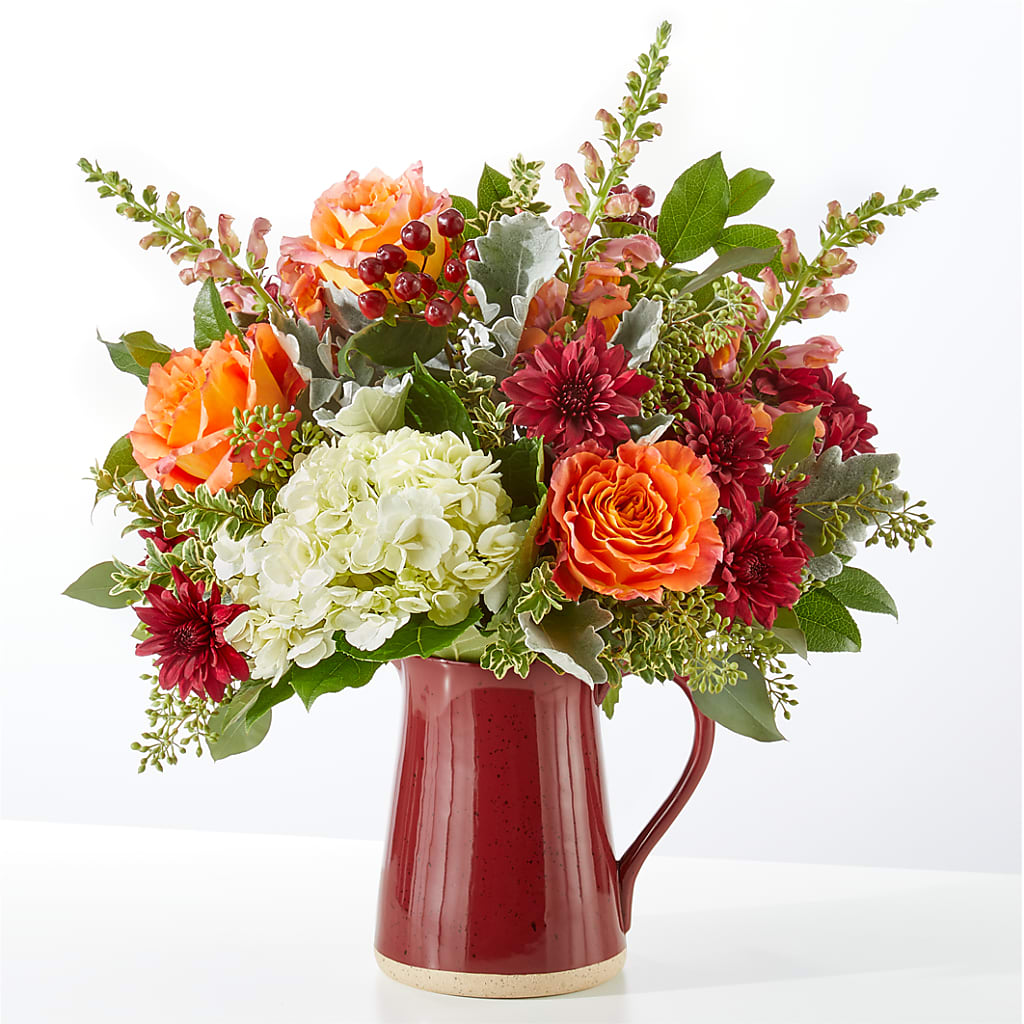Fall's Finest Bouquet –  Artistic Designs Unlimited, Marianna FL