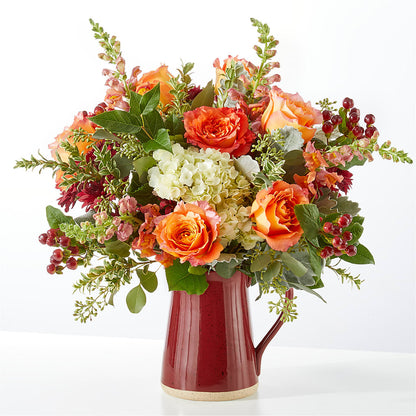 Fall's Finest Bouquet –  Artistic Designs Unlimited, Marianna FL