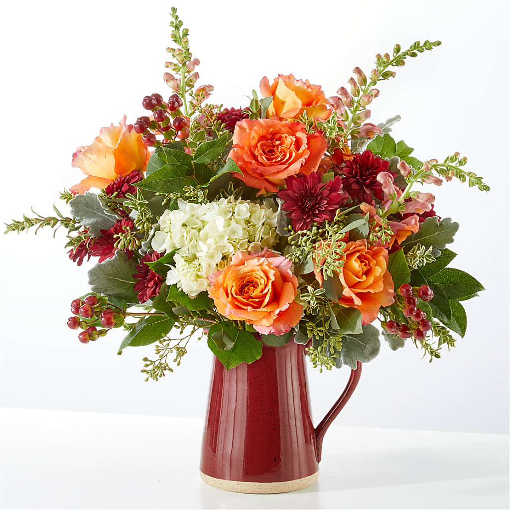 Fall's Finest Bouquet –  Artistic Designs Unlimited, Marianna FL